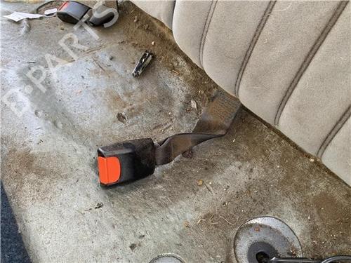 Used Seat buckle PEUGEOT 604 (561A_) 2.3 TD (80 hp) 32450724