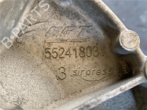 Gearbox OPEL COMBO Box Body/MPV (X12) 1.3 CDTI (B05) | BP35951186M3  - Image 9