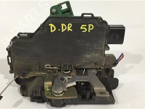Front right lock VW GOLF IV (1J1) 1.9 TDI | BP11363264C97 