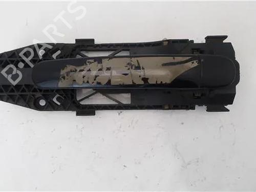 Used Rear left exterior door handle VW POLO V (6R1, 6C1) 1.4 (6R1) (85 hp) 14337557