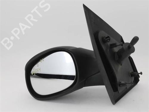 Used Left mirror CITROËN C2 (JM_) 1.1 (60 hp) 22202435