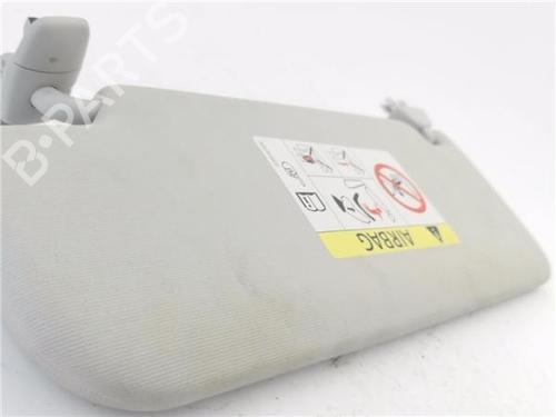 Right sun visor VW POLO V (6R1, 6C1) 1.2 TSI 16V | BP29260166I2 