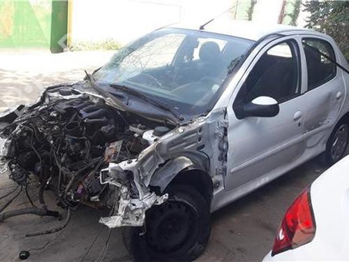 Starter PEUGEOT 206 Hatchback (2A/C) 1.9 D | BP9636359M8 