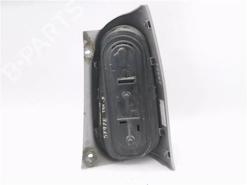 Left taillight SMART FORTWO Coupe (450)  | BP31575102C34 