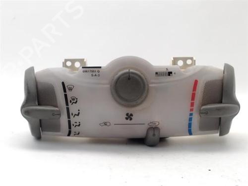 Used Climate control PEUGEOT 107 (PM_, PN_) 1.0 (68 hp) 25718741