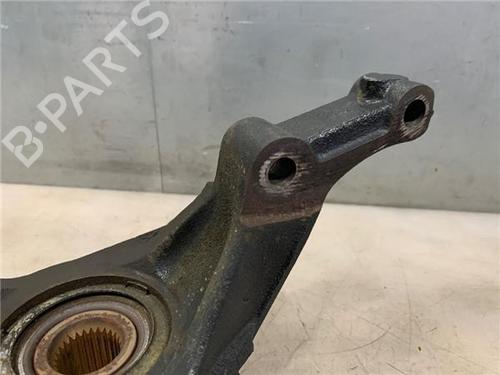 Right front steering knuckle RENAULT TRAFIC II Bus (JL) 2.5 DTi | BP22339176M26 