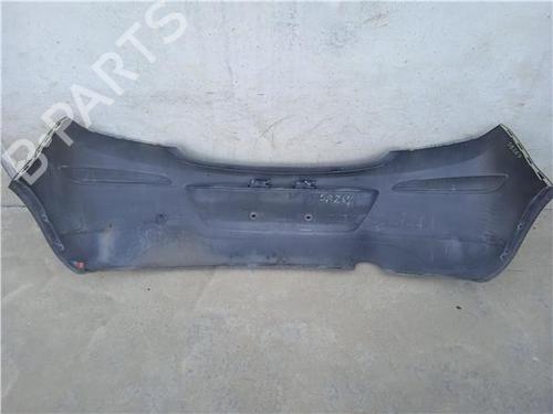 Rear bumper OPEL CORSA D (S07)  | BP14981967C8 