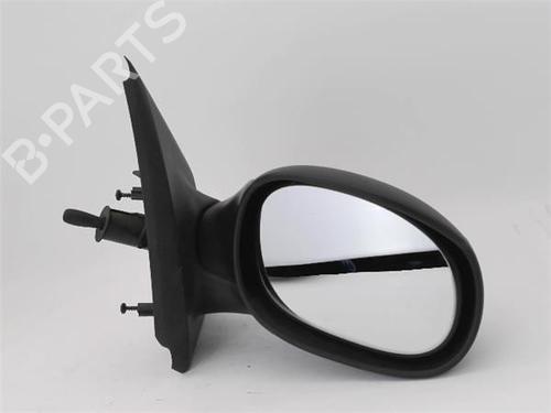 Right mirror CITROËN C2 (JM_) 1.1 | BP24869538C27 