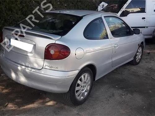 Egr RENAULT MEGANE I (BA0/1_)  | BP9702605M69 