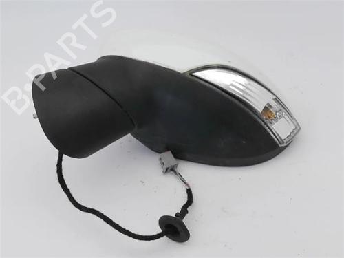 Left mirror FORD FIESTA VI (CB1, CCN) 1.25 | BP20322727C26 