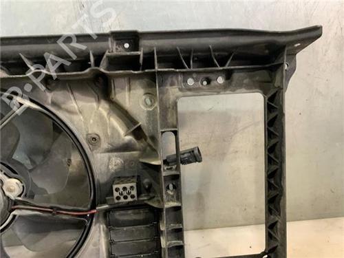 Køleventilator elektrisk PEUGEOT 206 Hatchback (2A/C)  | BP24870076M35 