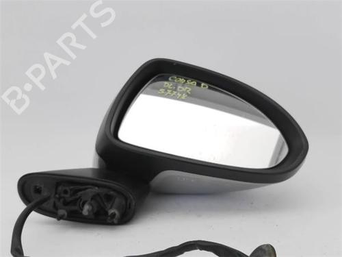 Right mirror OPEL CORSA D (S07) 1.3 CDTI (L08, L68) | BP24870059C27 