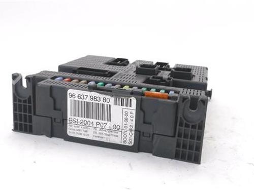 Electronic module PEUGEOT 207 CC (WD_) | BP25496000M83 - Image 6