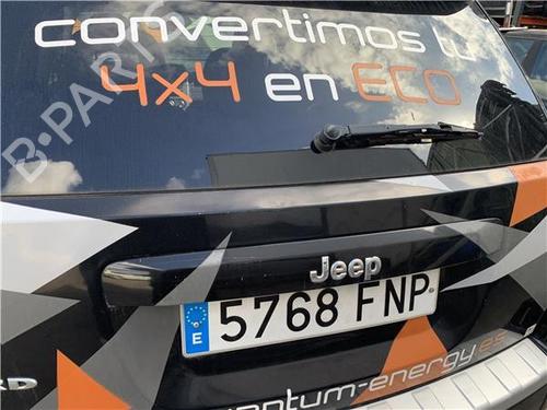 Tailgate JEEP COMPASS (MK49) 2.0 CRD | BP32418056C6 