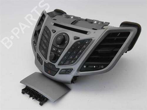 Radio FORD FIESTA VI (CB1, CCN) 1.25 | BP22763883E6 