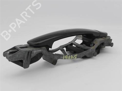 Rear left exterior door handle VW GOLF V (1K1)  | BP22339269C130 