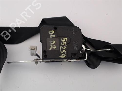 Front right seatbelt NISSAN MICRA III (K12)  | BP18166371I25 