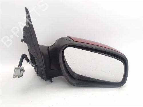 Right mirror FORD FOCUS II (DA_, HCP, DP)  | BP16476381C27