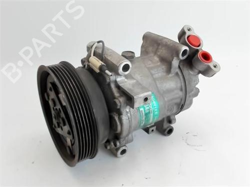 AC Kompressor RENAULT CLIO II (BB_, CB_) 1.2 (BB0A, BB0F, BB10, BB1K, BB28, BB2D, BB2H, CB0A,... (58 hp) 10660597
