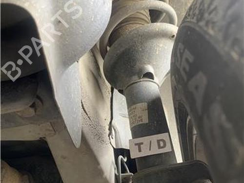 Used Right rear shock absorber Right rear shock absorber LAND ROVER FREELANDER I (L314) 2.0 Td4 4x4 (112 hp) 29260199 29260199