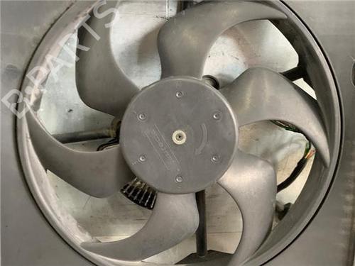 Radiator fan CITROËN C3 I (FC_, FN_) 1.1 i | BP25978404M35 