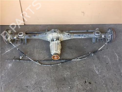 Used Rear axle SUZUKI IGNIS I (FH) 1.3 (HV51, HX51, RG413) (83 hp) 10719877