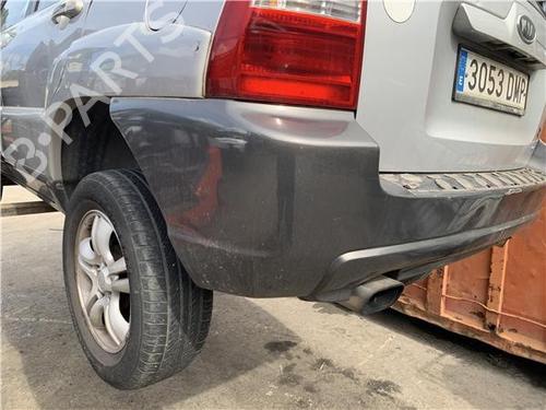 Used Rear bumper Rear bumper KIA SPORTAGE II (JE_, KM_) 2.0 CRDi 4WD (140 hp) 33729543 33729543