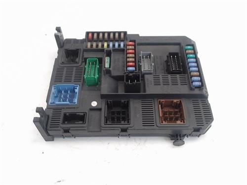 Electronic module PEUGEOT 208 I (CA_, CC_) 1.4 HDi | BP16299718M83