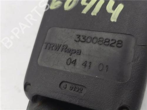 Seat buckle CITROËN BERLINGO / BERLINGO FIRST Box Body/MPV (M_) 1.9 D 70 (MBWJZ, MCWJZ) | BP27723098I32 