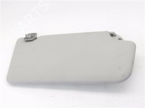 Used Left sun visor MAZDA 2 (DY) [2003-2007]  31206997
