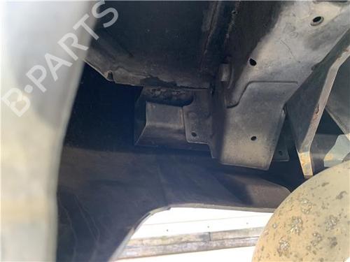 Rear bumper reinforcement JEEP COMPASS (MK49) 2.0 CRD | BP32418065C73 