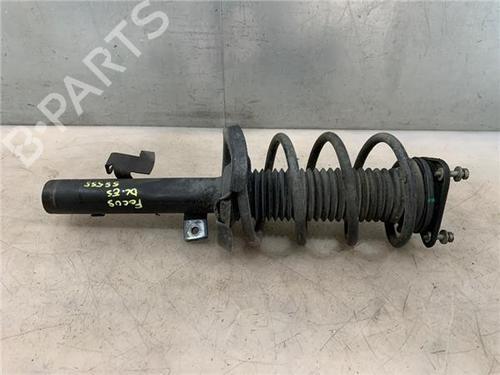 Used Left front shock absorber FORD FOCUS II (DA_, HCP, DP) [2004-2013]  21605613