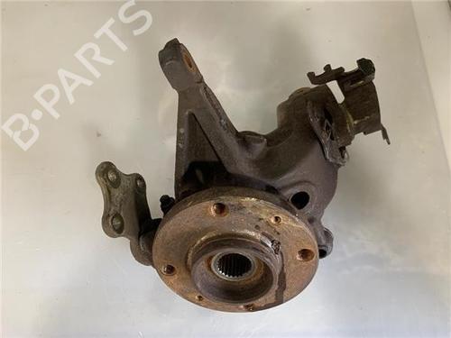 Right front steering knuckle PEUGEOT 306 Hatchback (7A, 7C, N3, N5) 1.6 | BP29490663M26 