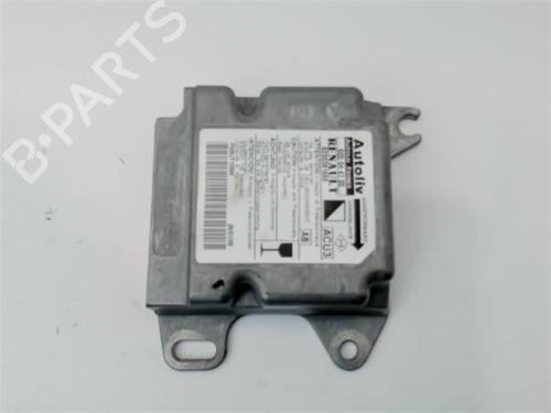 ECU airbags RENAULT KANGOO (KC0/1_)  | BP13396699M53 