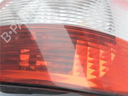 Right taillight RENAULT SCÉNIC I MPV (JA0/1_, FA0_) 1.6 16V | BP25866833C35 