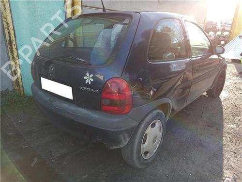 Alternator OPEL CORSA B (S93) 1.7 D (F08, F68, M68) | BP9636696M7 