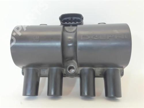 Used Ignition coil OPEL ASTRA G Hatchback (T98) [1998-2009]  10315114