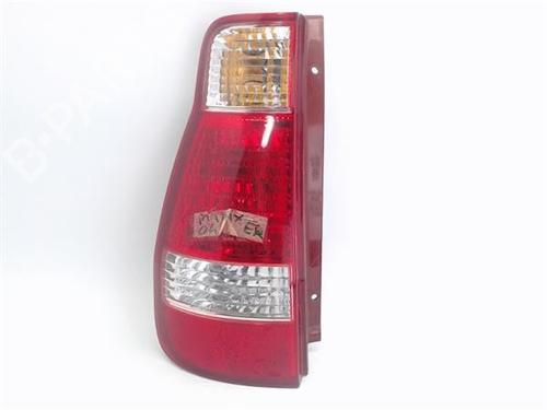 Used Left taillight HYUNDAI MATRIX (FC) [2001-2010]  17922046