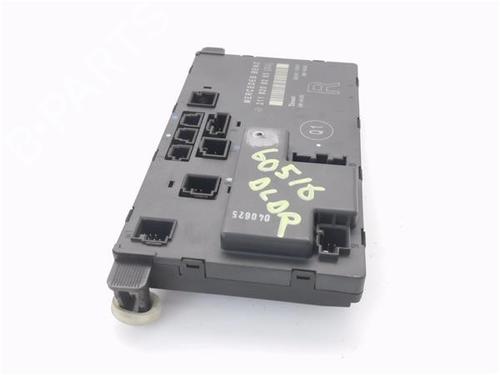 Electronic module MERCEDES-BENZ E-CLASS (W211) E 320 CDI (211.026) | BP36778044M83 - Image 4