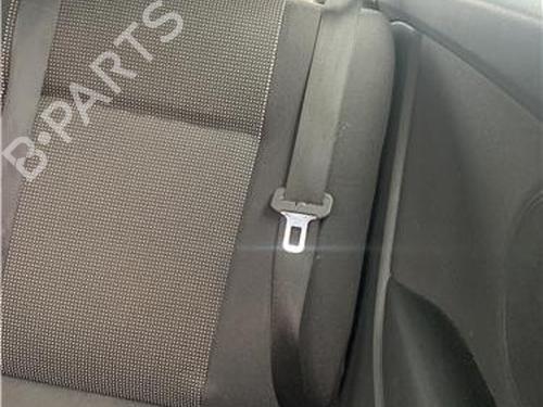 Sikkerhedssele bag venstre OPEL ASTRA H GTC (A04) 1.7 CDTi (L08) (101 hp) 24473338