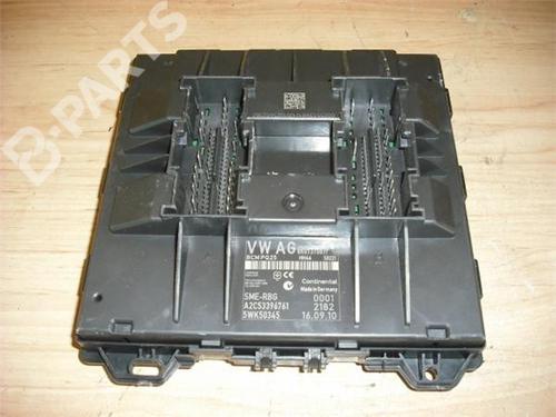 Used Electronic module Electronic module SEAT IBIZA IV (6J5, 6P1) [2008-2017] 10982839 10982839