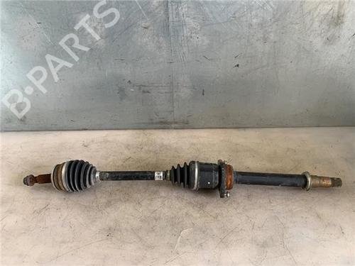 Right front driveshaft TOYOTA AURIS (_E15_) 2.0 D-4D (ADE150_, ADE150R) | BP25978326M39 