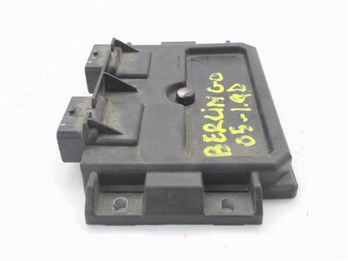 Electronic module CITROËN BERLINGO / BERLINGO FIRST Box Body/MPV (M_) 1.9 D 70 (MBWJZ, MCWJZ) | BP10982744M83 