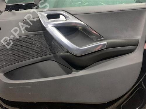 Right front door PEUGEOT 2008 I (CU_) 1.6 VTi | BP16424280C3