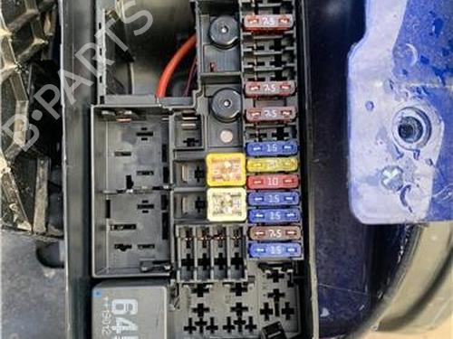 Fuse box SEAT IBIZA V (KJ1, KJG) 1.0 TSI | BP32418474E1 - Image 5