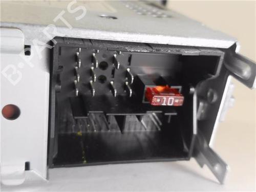 Radio SEAT IBIZA IV (6J5, 6P1)  | BP30135552E6 