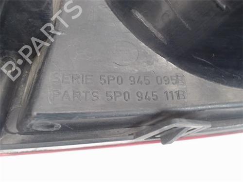 Left taillight SEAT ALTEA (5P1) 1.9 TDI | BP16268817C34 