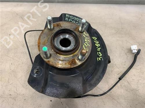 Used Left front steering knuckle MITSUBISHI MIRAGE / SPACE STAR VI Hatchback (A0_A) [2012-2025]  23442366
