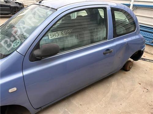 left-front-door-nissan-micra-iii-k12-2002-2003-2004-2005-2006-2007-2008-2009-2010-21272215 main image