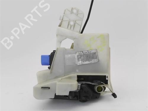 Front left lock VW POLO (9N_, 9A_) 1.4 TDI | BP22959809C98 